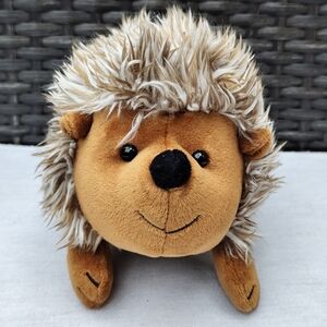 Purdys Chocolatier Hedgehog Plush Stuffed Animal Toy